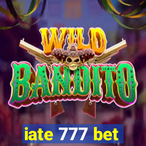 iate 777 bet